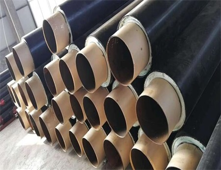 那曲聚氨酯保温管的生产工艺有哪些流程？