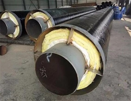 那曲聚氨酯保温管