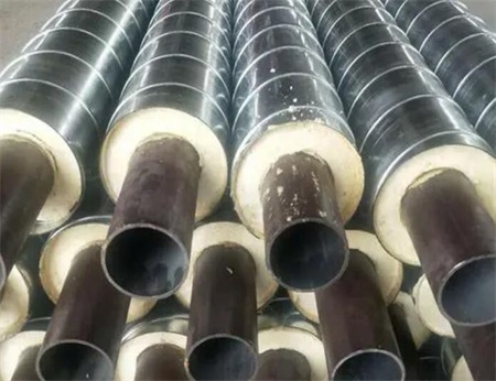 那曲聚氨酯保温管可用作供热管道？